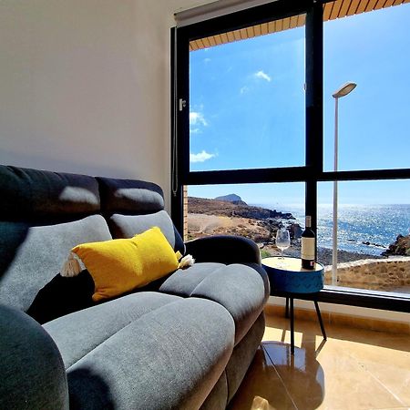 Las Rocas By The Ocean, Wifi And Sea View Los Abrigos Eksteriør billede