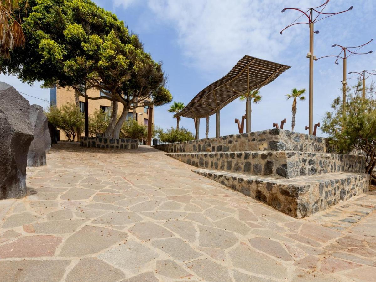 Las Rocas By The Ocean, Wifi And Sea View Los Abrigos Eksteriør billede