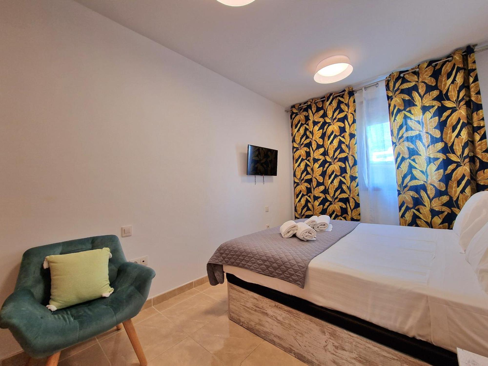 Las Rocas By The Ocean, Wifi And Sea View Los Abrigos Eksteriør billede
