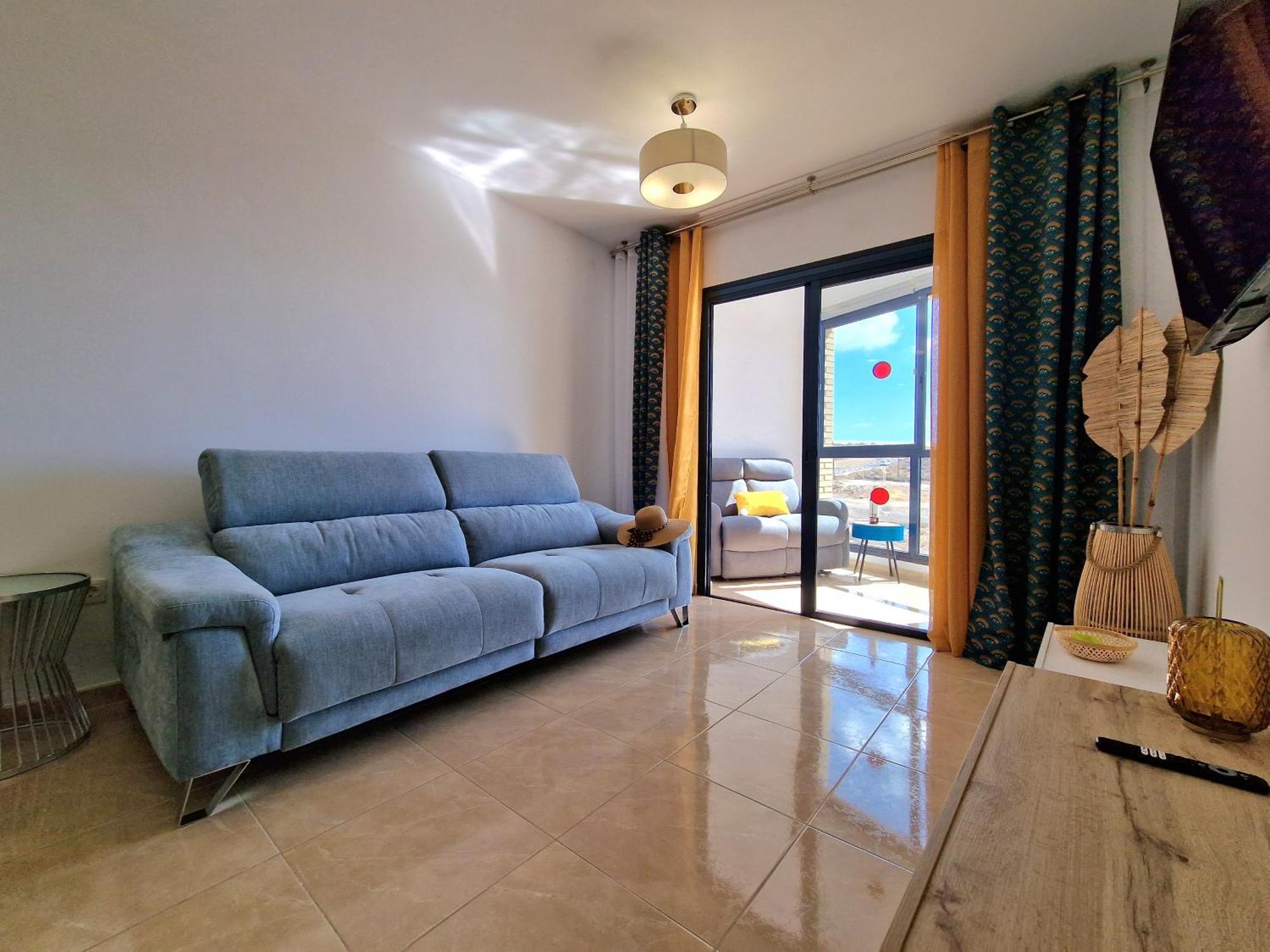 Las Rocas By The Ocean, Wifi And Sea View Los Abrigos Eksteriør billede